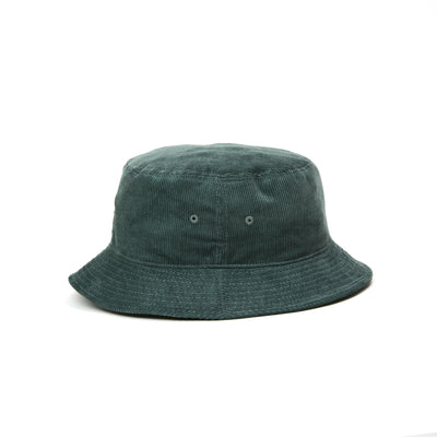 CAL NT LOGO CORDUROY BUCKET HAT
