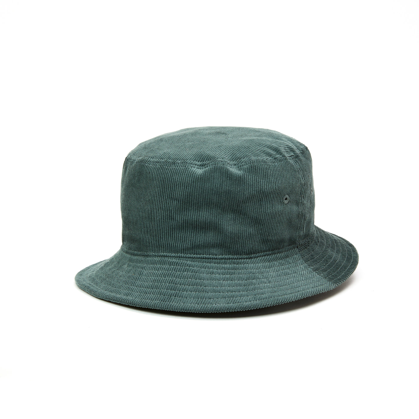 CAL NT LOGO CORDUROY BUCKET HAT
