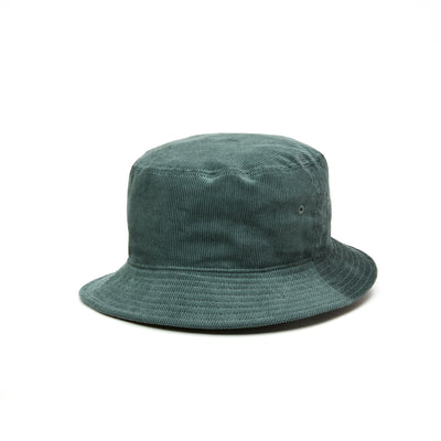 CAL NT LOGO CORDUROY BUCKET HAT