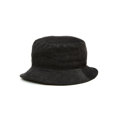 CAL NT LOGO CORDUROY BUCKET HAT