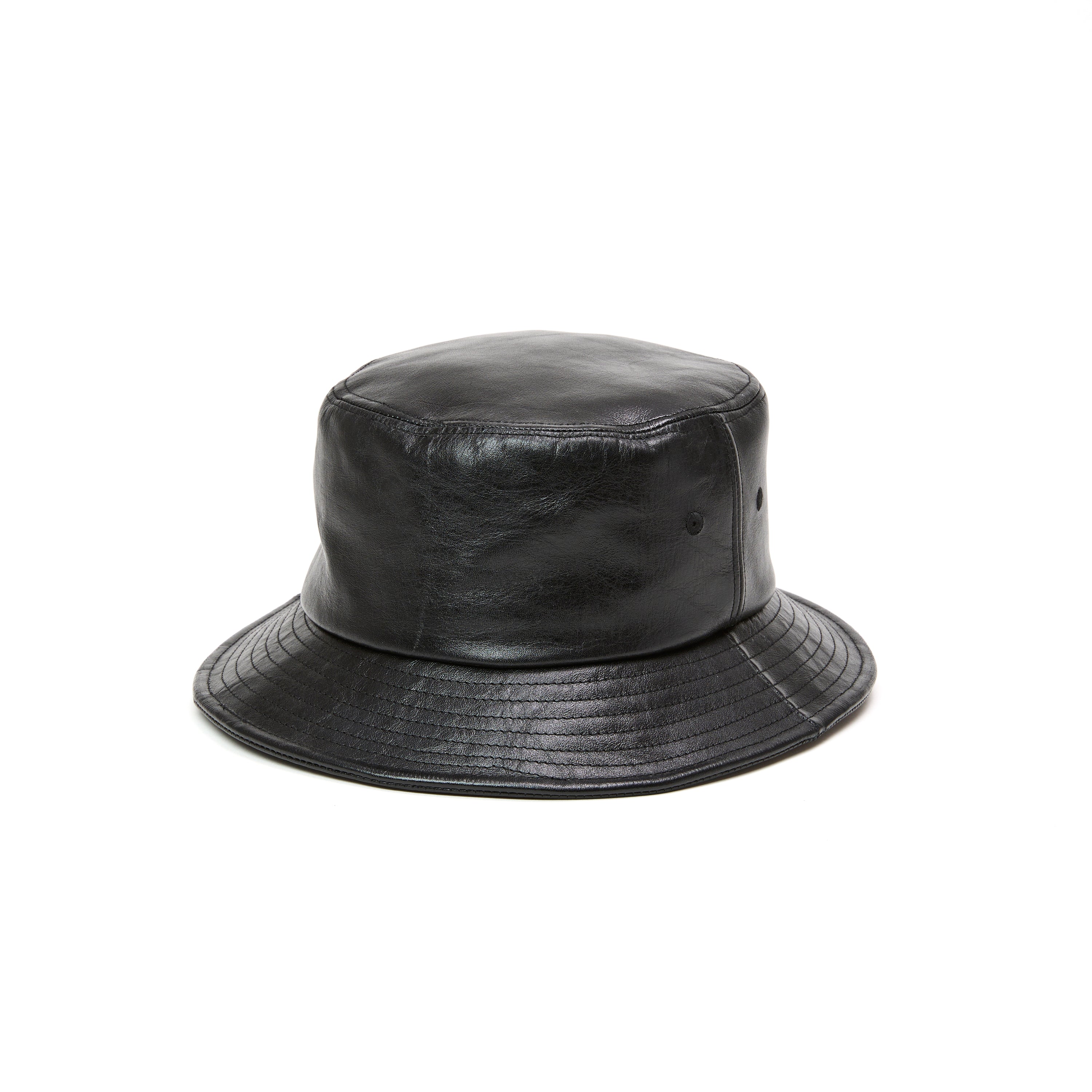 ゆ*う様 CALEE Studs Leather Bucket Hat キャリー STUDS LEATHER BUCKET HAT – CALEE ONLINE STORE