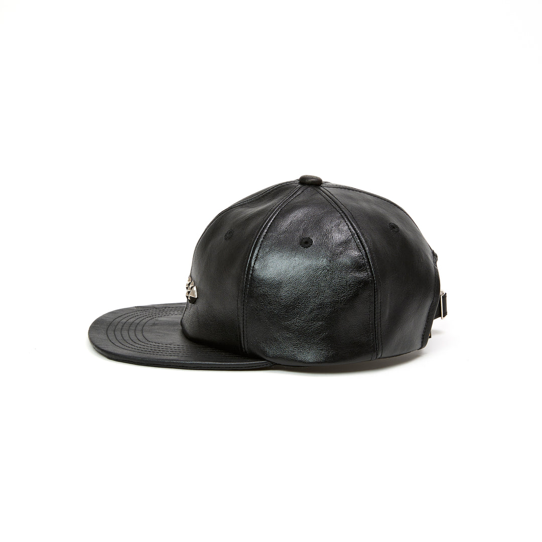 B*K様 CALEE STUDS LEATHER SOLID CAP キャップ STUDS LEATHER SOLID CAP – CALEE ONLINE STORE