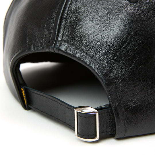 STUDS LEATHER SOLID CAP – CALEE ONLINE STORE