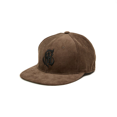 CAL NT LOGO CORDUROY BB CAP