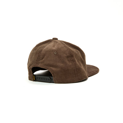 CAL NT LOGO CORDUROY BB CAP