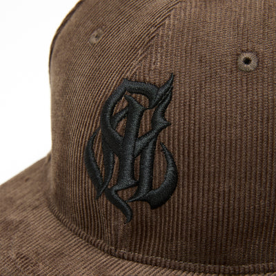 CAL NT LOGO CORDUROY BB CAP