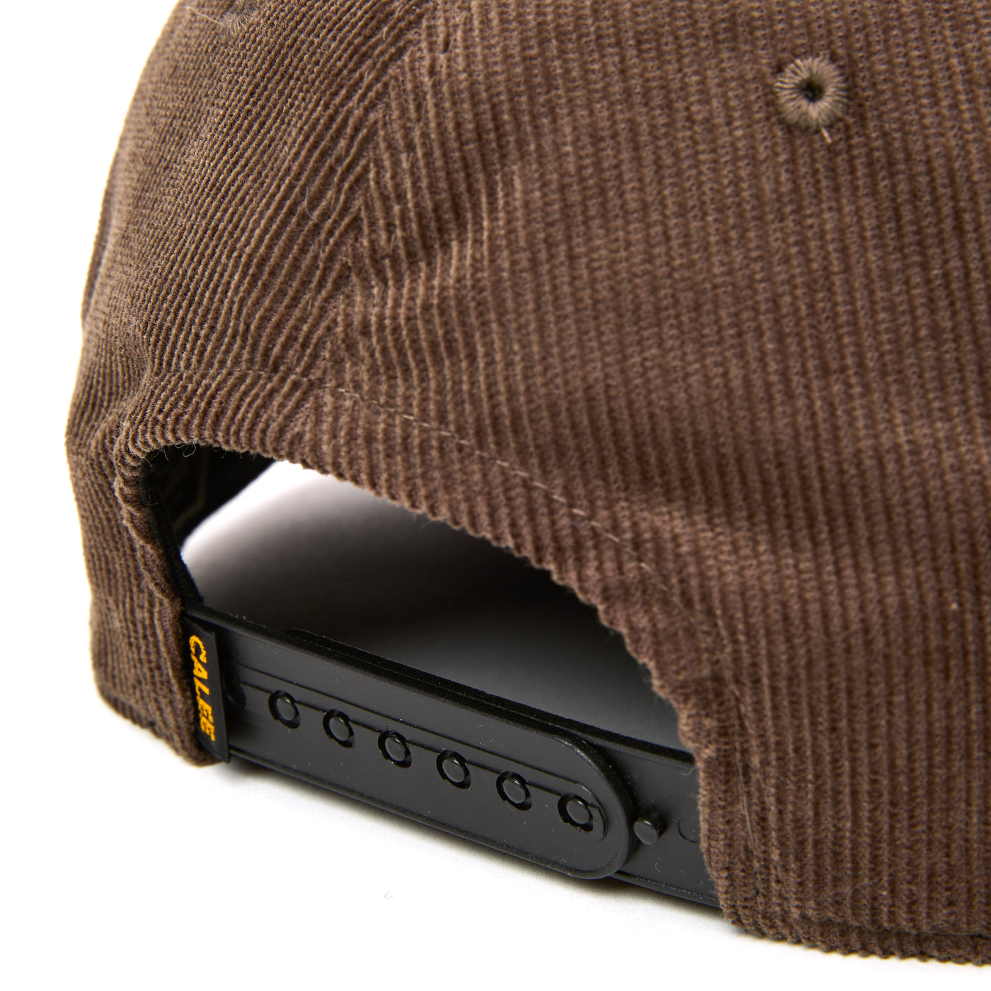 CAL NT LOGO CORDUROY BB CAP