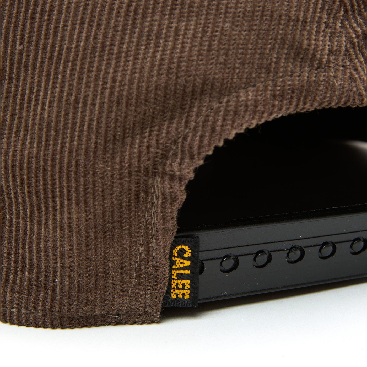 CAL NT LOGO CORDUROY BB CAP