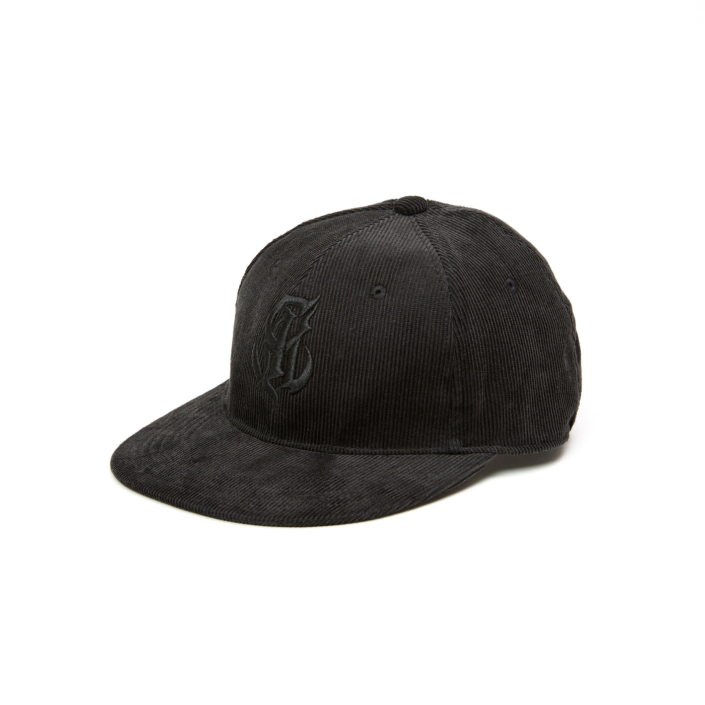 CAL NT LOGO CORDUROY BB CAP