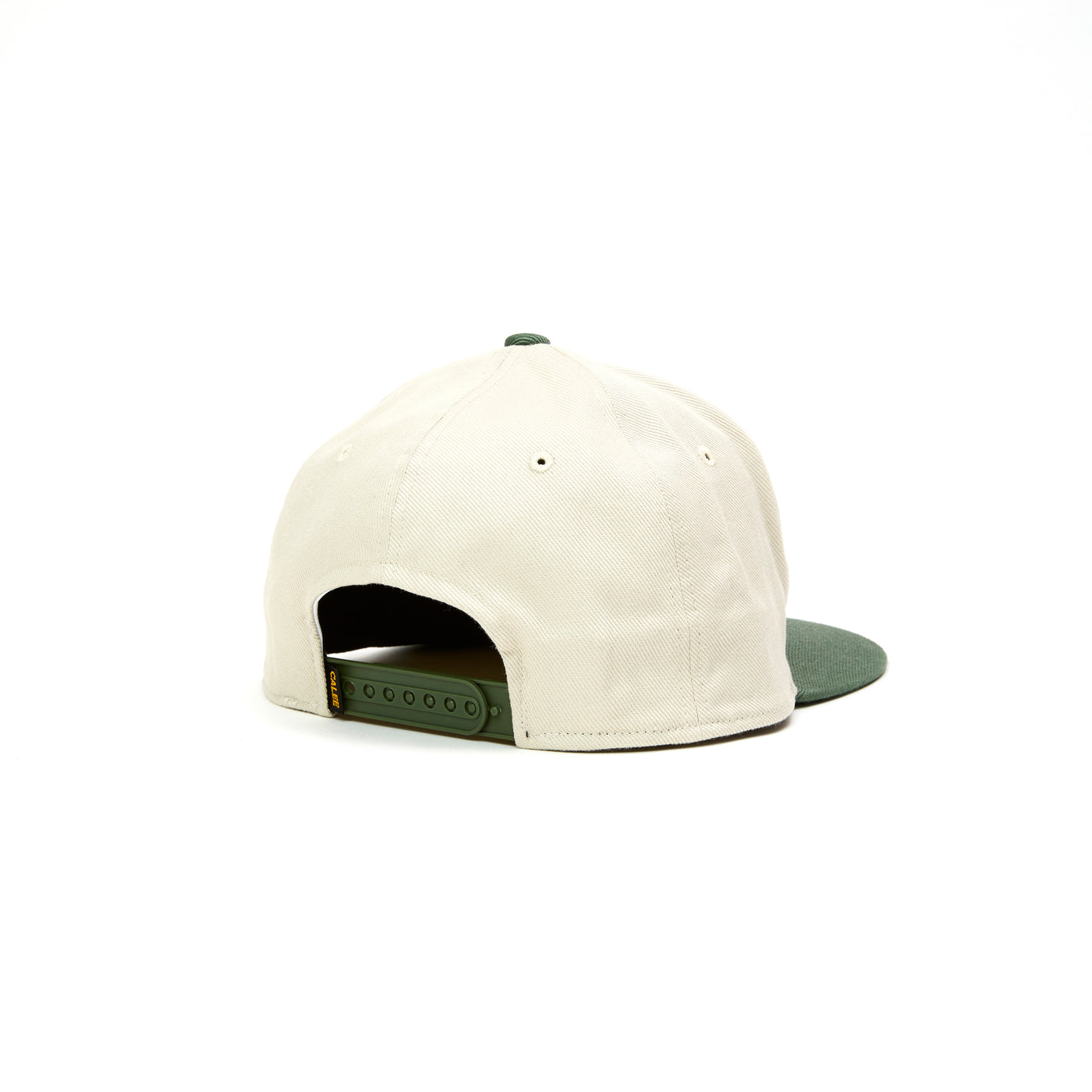 CALEE FS LOGO TWILL CAP