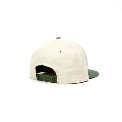 CALEE FS LOGO TWILL CAP