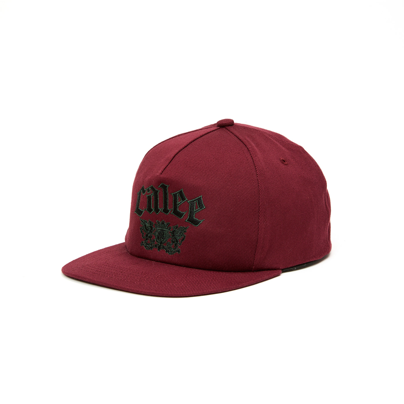 EMBLEM LOGO TWILL CAP