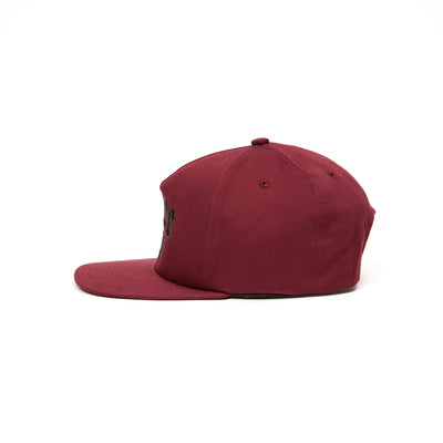 EMBLEM LOGO TWILL CAP