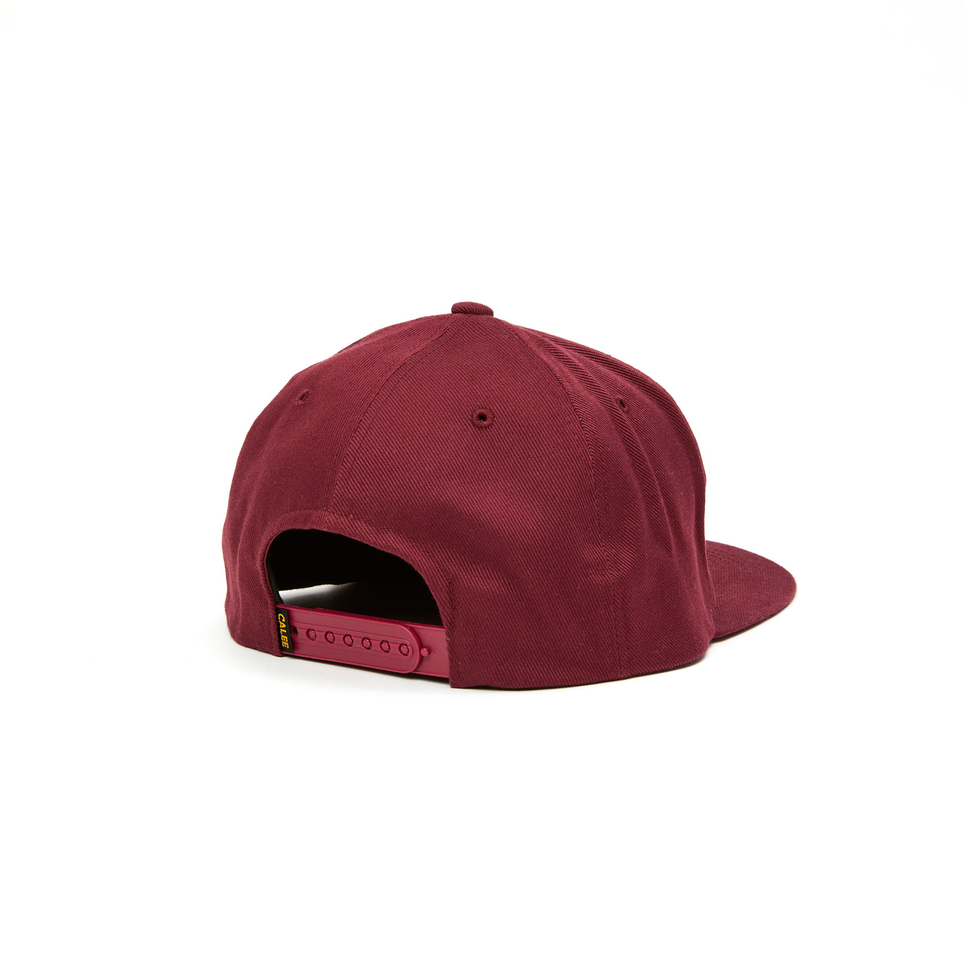 EMBLEM LOGO TWILL CAP
