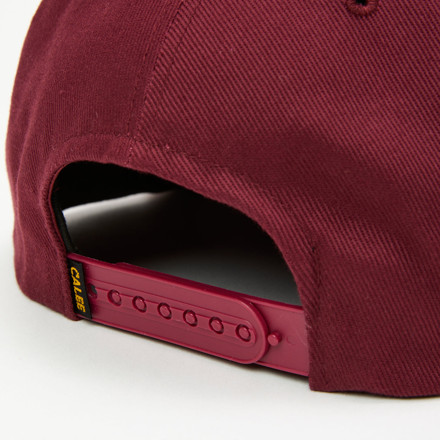 EMBLEM LOGO TWILL CAP