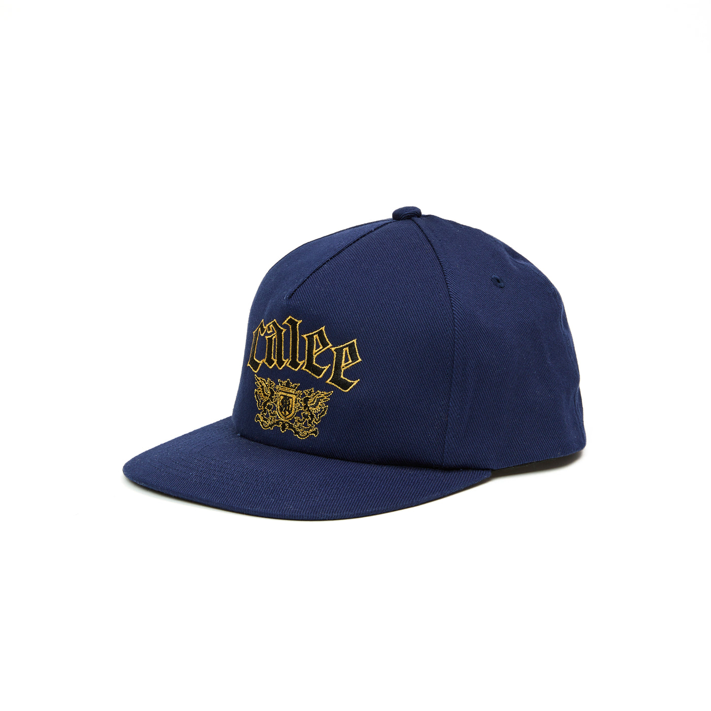 EMBLEM LOGO TWILL CAP