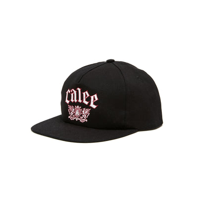 EMBLEM LOGO TWILL CAP