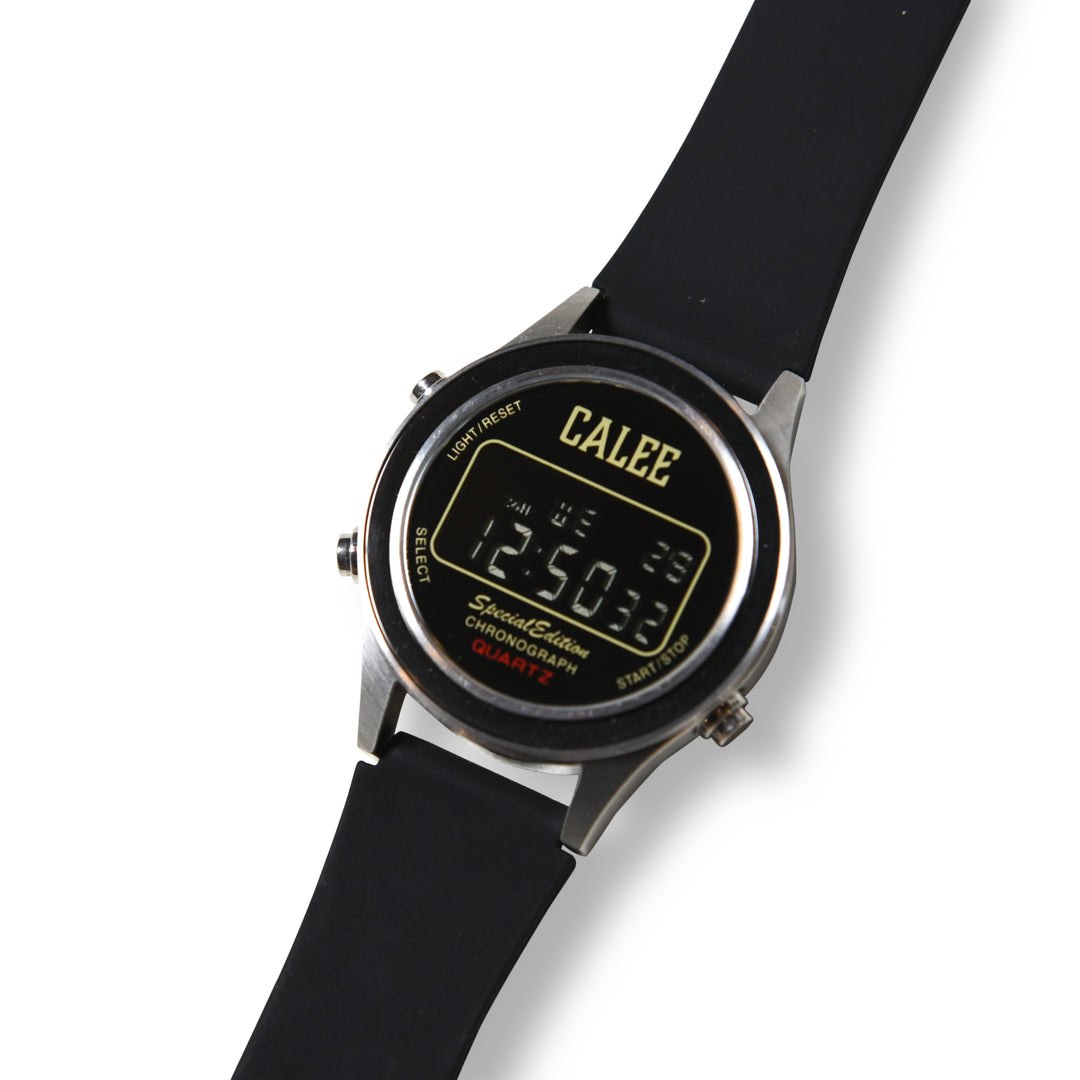 VAGUE WATCH CO. CALEEコラボ　希少　自動巻き VAGUE WATCH CO. SPORT TYPE DIGITAL WATCH – CALEE ONLINE STORE