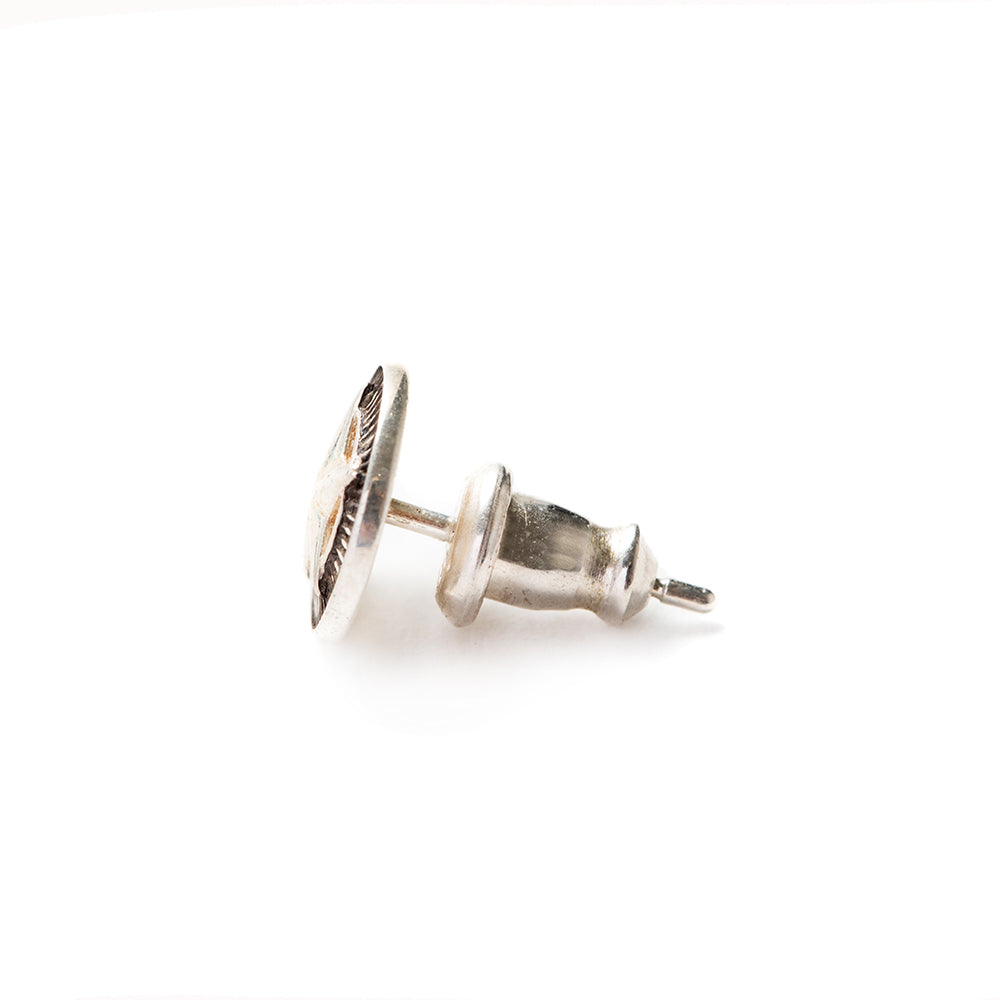 SILVER STAR CONCHO PIERCE – CALEE ONLINE STORE