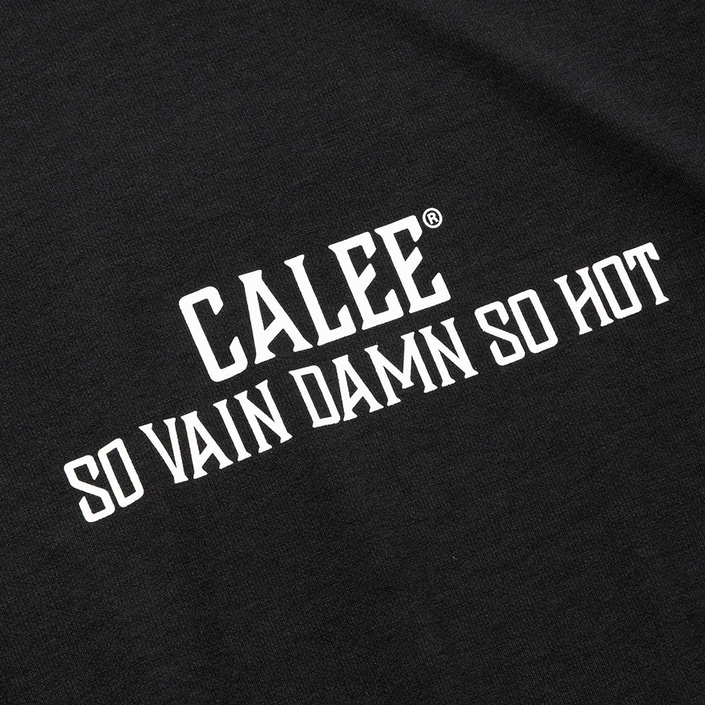 ovys MOCK NECK BACK MESH S/S TEE ＜B TYPE＞ – CALEE ONLINE STORE