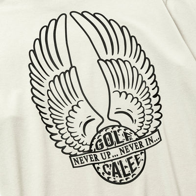 × ovys MOCK NECK BACK MESH S/S TEE ＜A TYPE＞