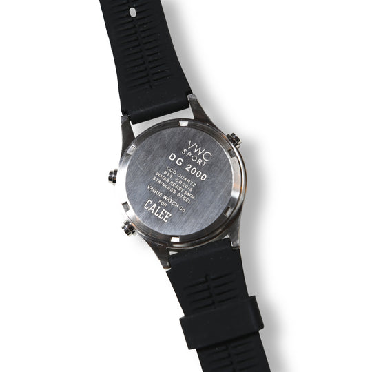 VAGUE WATCH CO. CALEEコラボ　希少　自動巻き VAGUE WATCH CO. SPORT TYPE DIGITAL WATCH – CALEE ONLINE STORE