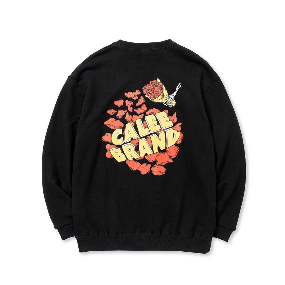 CLB CREW NECK SW