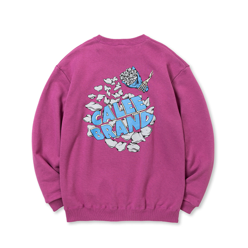 CLB CREW NECK SW