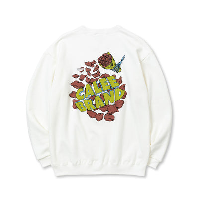 CLB CREW NECK SW