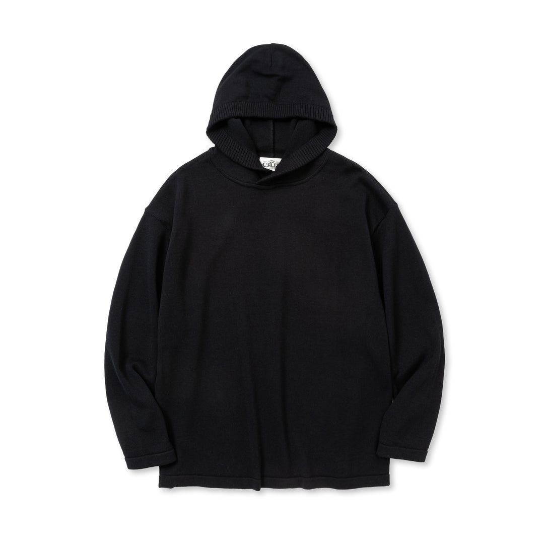 24AW【新品】☆CALEE×eyya：エイヤニット　コットンニット　フーディー EYYA KNIT COTTON KNIT HD – CALEE ONLINE STORE