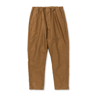 MOLE SKIN EASY TROUSERS