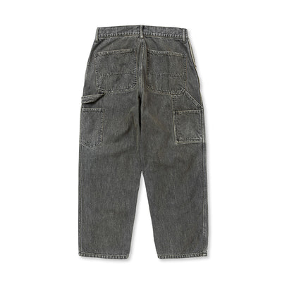 VINTAGE REPRODUCT DENIM PAINTER PANTS ＜UB＞