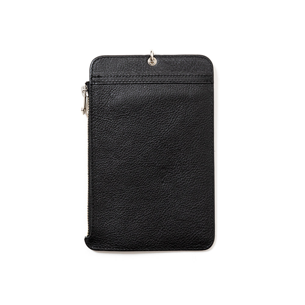 STUDS LEATHER MULTI POUCH ＜LARGE＞ – CALEE ONLINE STORE