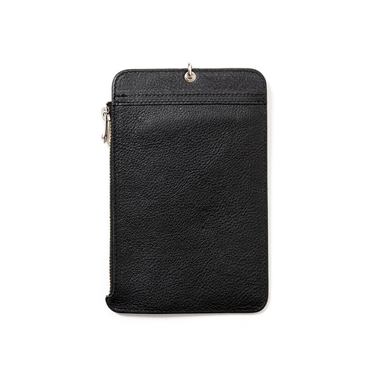 STUDS LEATHER MULTI POUCH ＜LARGE＞ – CALEE ONLINE STORE