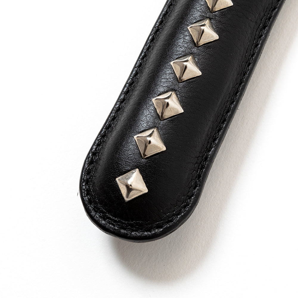 STUDS LEATHER ASSORT KEY RING ＜TYPE II＞ B