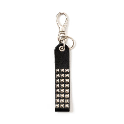 STUDS LEATHER ASSORT KEY RING ＜TYPE Ⅰ＞ D