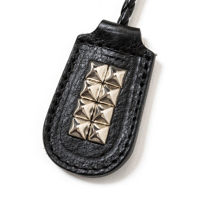 STUDS LEATHER ASSORT KEY RING ＜TYPE Ⅰ＞ E