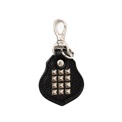 STUDS LEATHER ASSORT KEY RING ＜TYPE III＞ A
