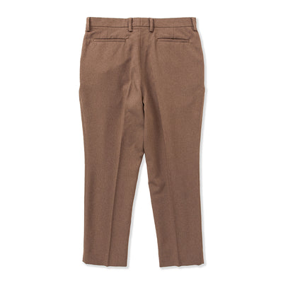 VINTAGE TYPE TROPICAL CLOTH TAPERED EASY SLACKS