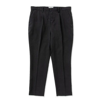 VINTAGE TYPE TROPICAL CLOTH TAPERED EASY SLACKS
