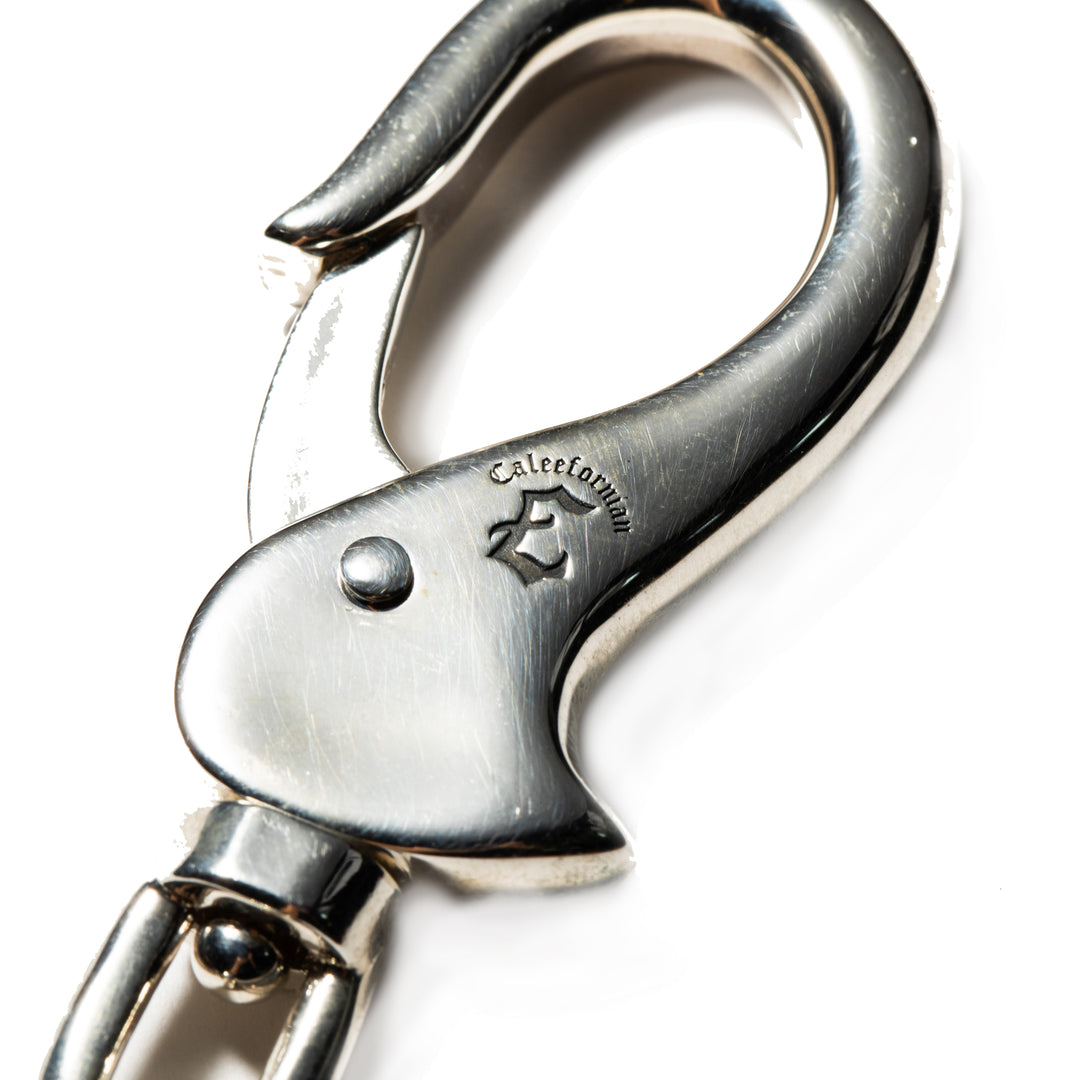CALEE キーチェーン CALEE SILVER KEY CHAIN – CALEE ONLINE STORE