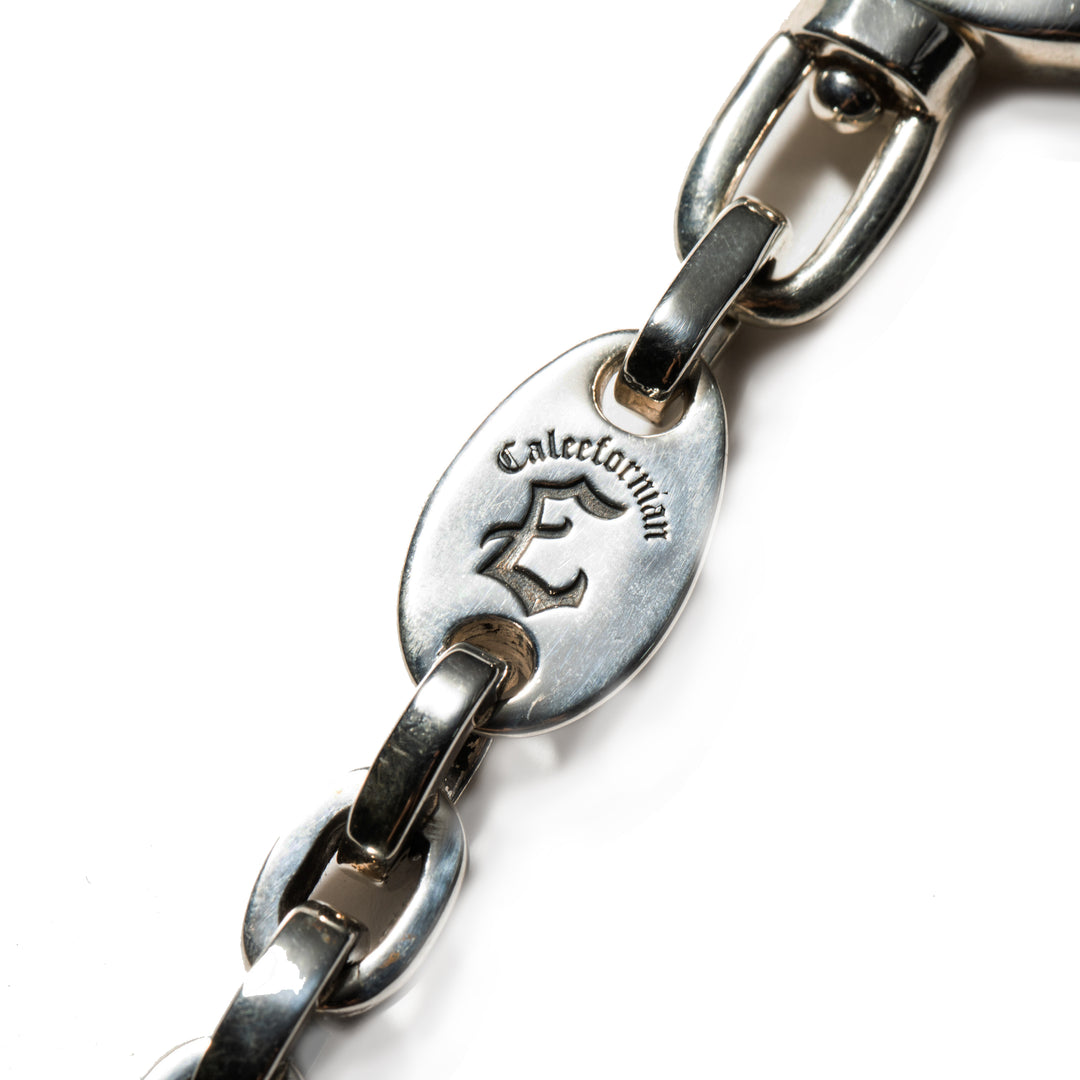 calee シルバーキーリング CALEE SILVER KEY CHAIN – CALEE ONLINE STORE