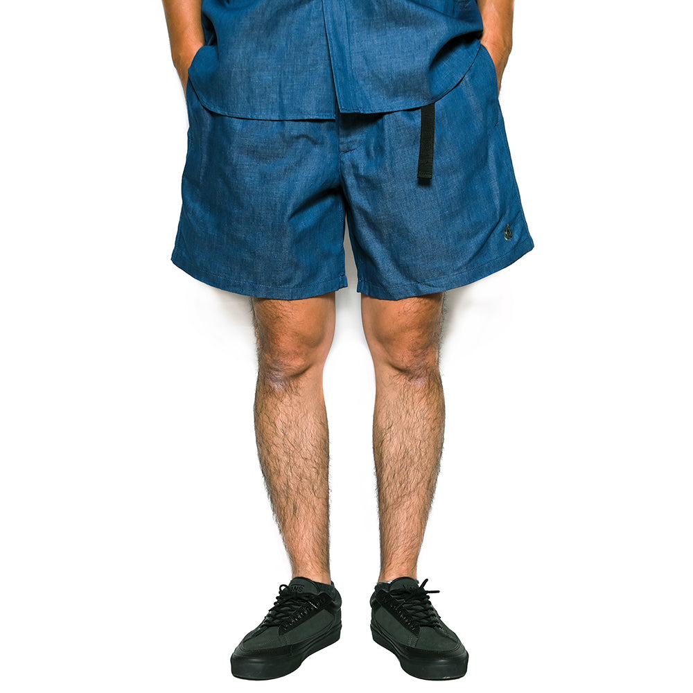 C/L 6OZ DENIM EASY SHORTS