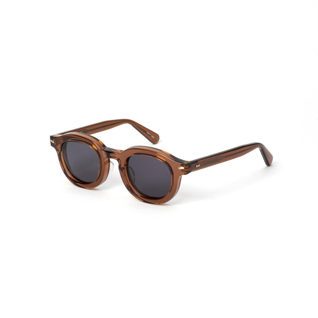 calee サングラス B/W TYPE WIDE RIM GLASSES ＜BEER COLOR＞ – CALEE ONLINE STORE