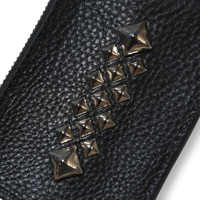 STUDS LEATHER MULTI CASE