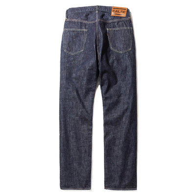 VINTAGE REPRODUCT STRAIGHT DENIM PANTS