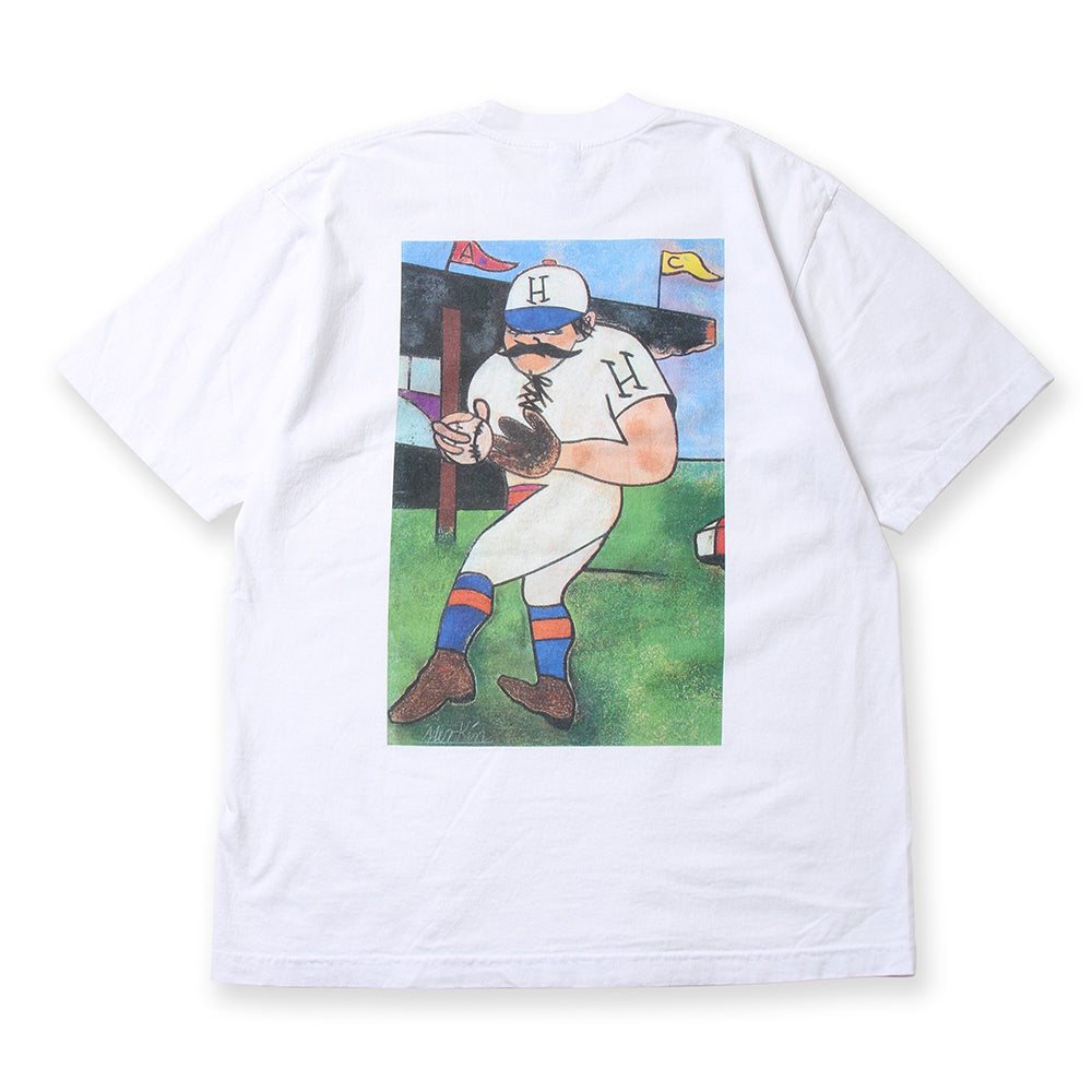 COOPERS TOWN OlLD PLAYER T-SHIRT ＜M COLOR＞