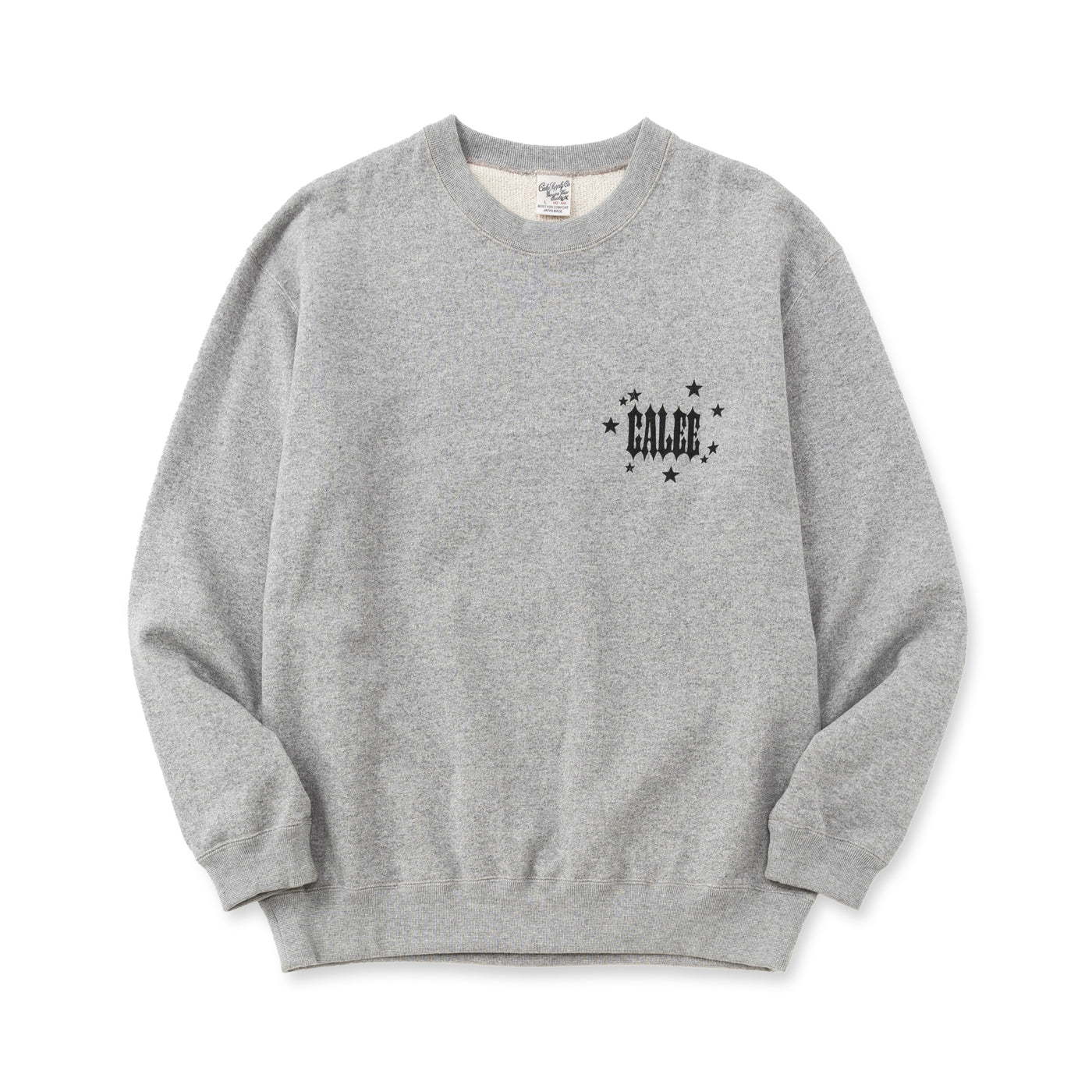 IRON HORSE CREW NECK SW ＜BARTHDAY WORKS DESIGN＞ – CALEE ONLINE STORE