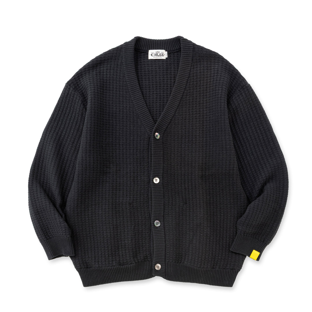 CALEE カーディガンジャケット KNITS – CALEE ONLINE STORE