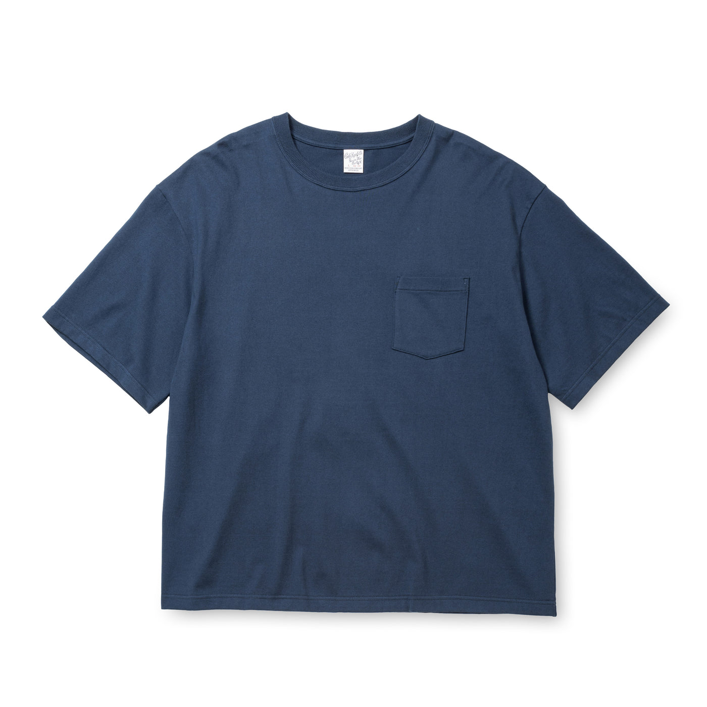 S.V.D.S.H DROP S/S POCKET TEE